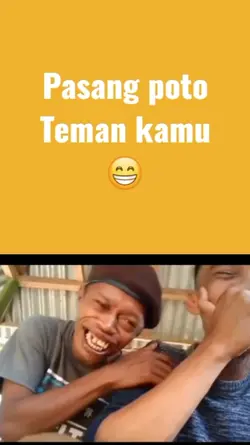 prank temen