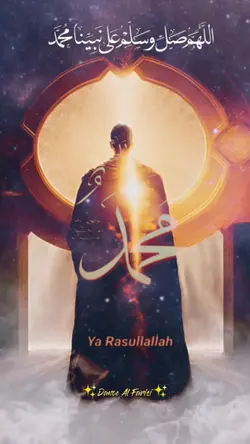 Sholawat Nabi SAW