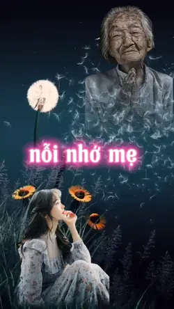 nỗi nhớ mẹ