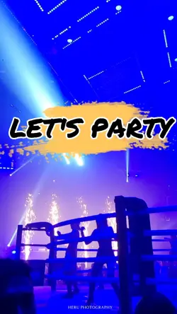 LET'S PARTY