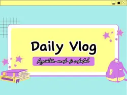 vlog #9
