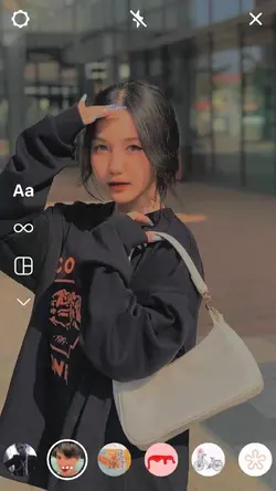 Filter Instagram 💋