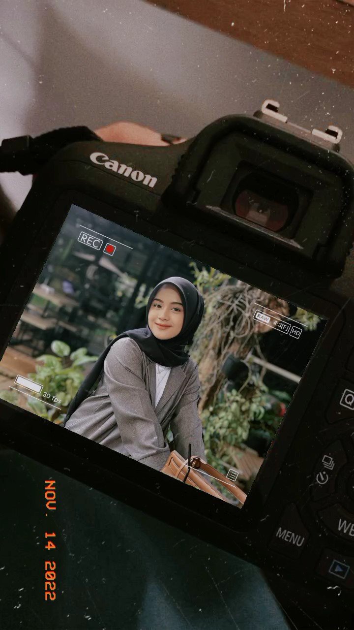 Frame Camera 