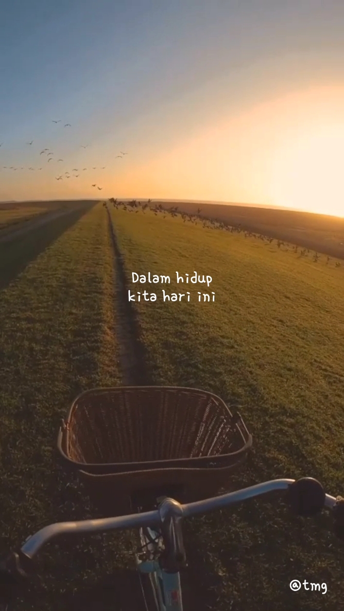 DLM hidup hari ini