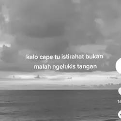 ngelukis tangan 