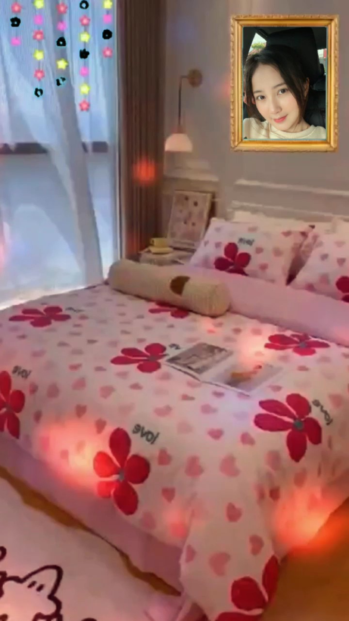 bingkai kamar tidur