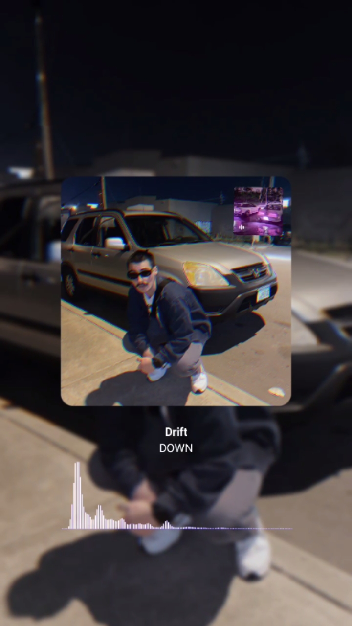 Drift DOWN