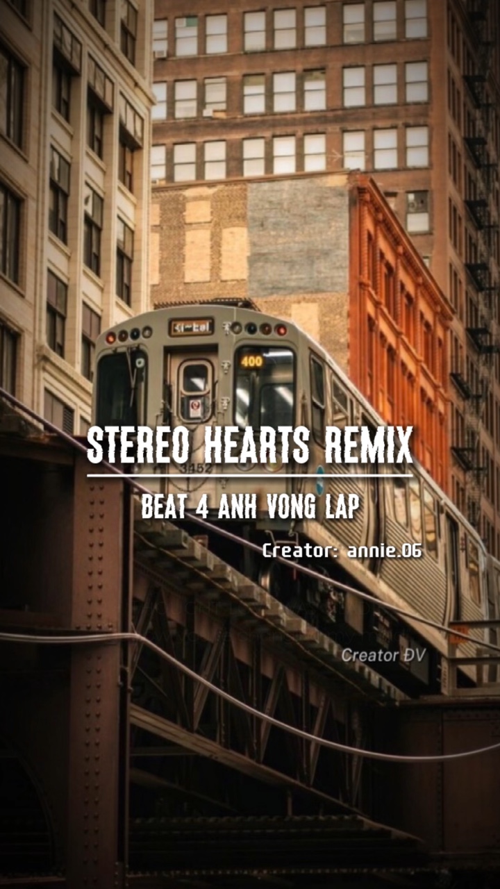 Remix Hearts Stereo