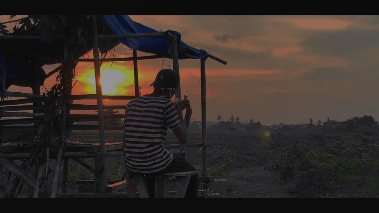 Cambio de noche 16: 9