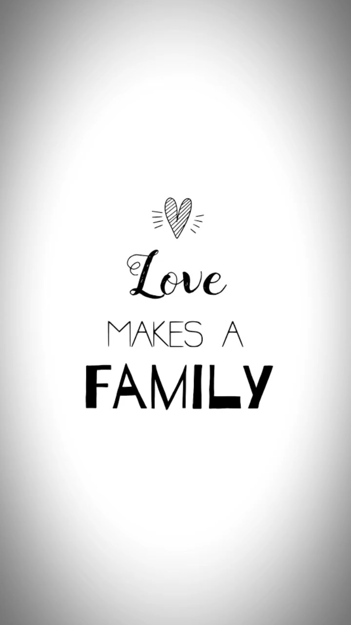 aşk bir aile kurmak