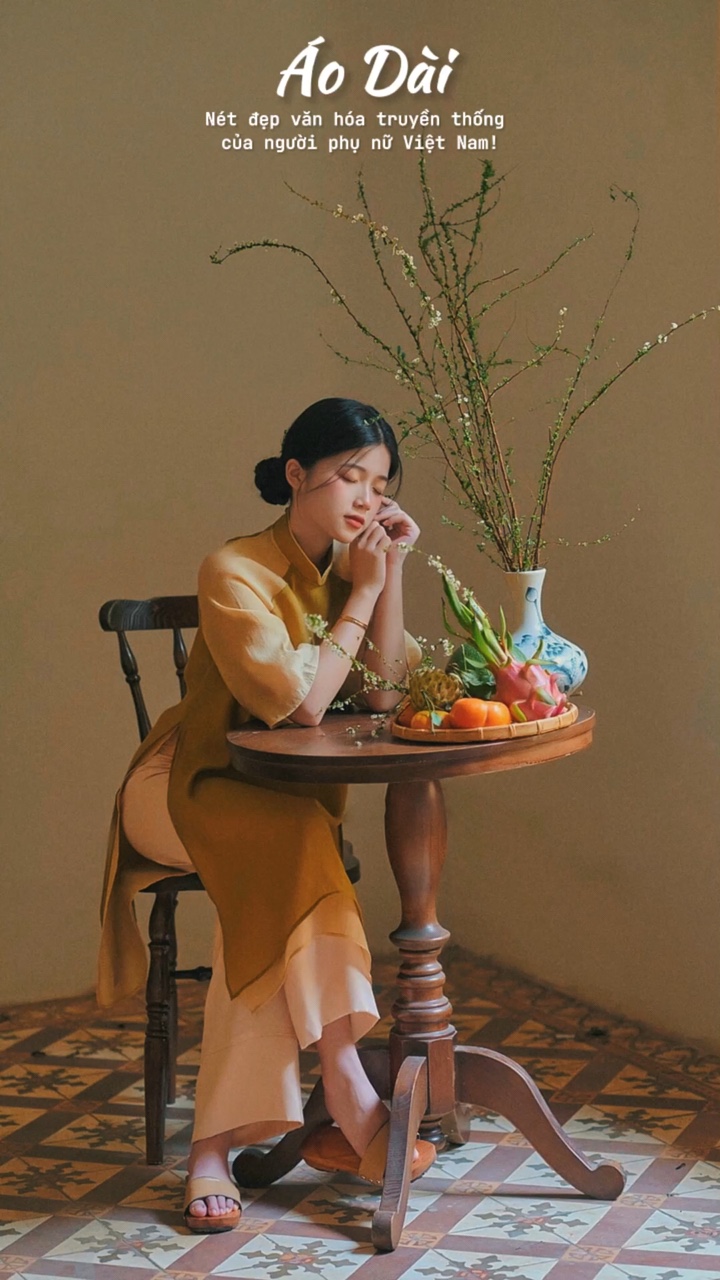 아오 다이 비엣 남🌼