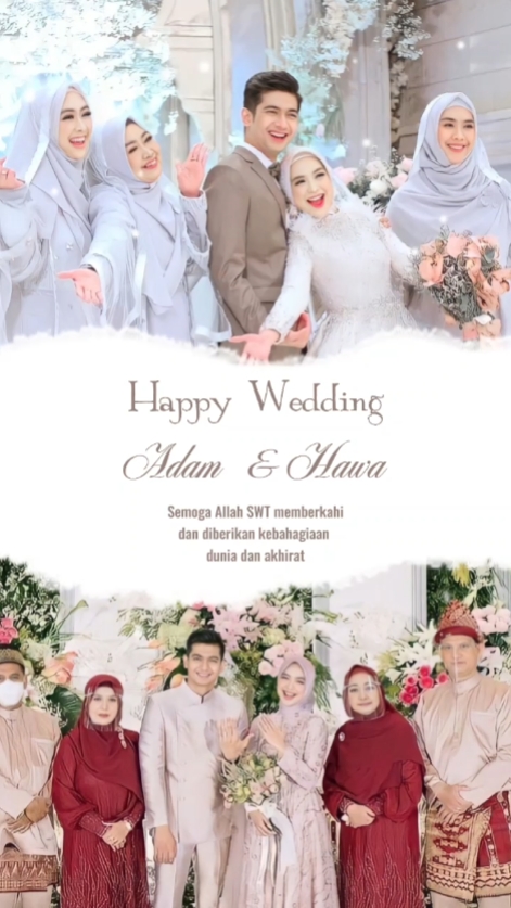 happy wedding