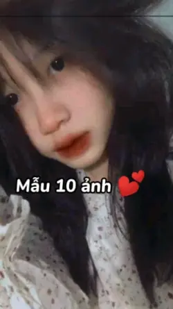 Mẫu 10 ảnh
