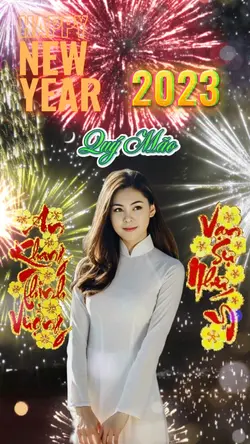 Happy New Year 2023