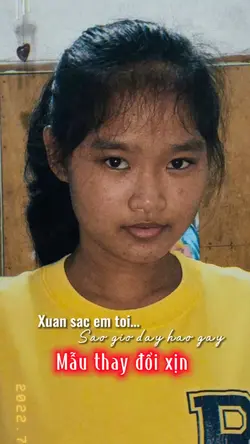 Mẫu thay đổi xịn 