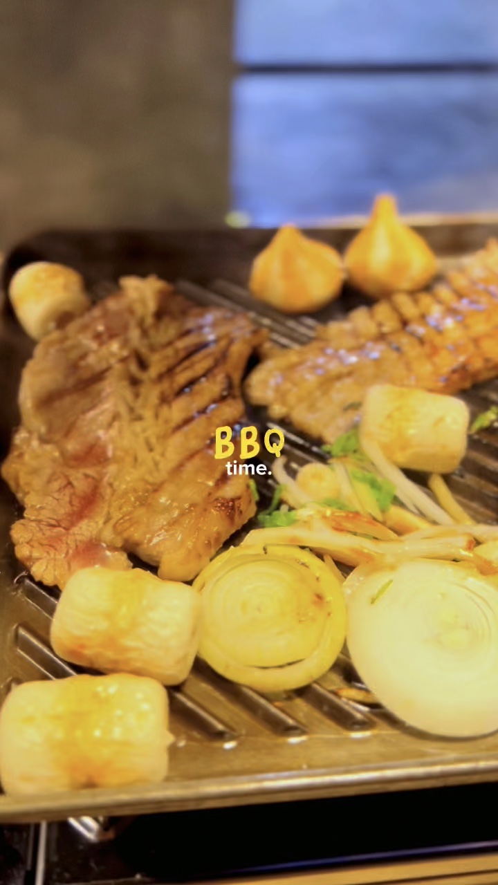 Estética de la comida coreana