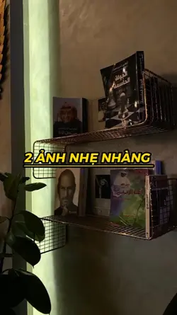 2 ảnh nhẹ nhàng