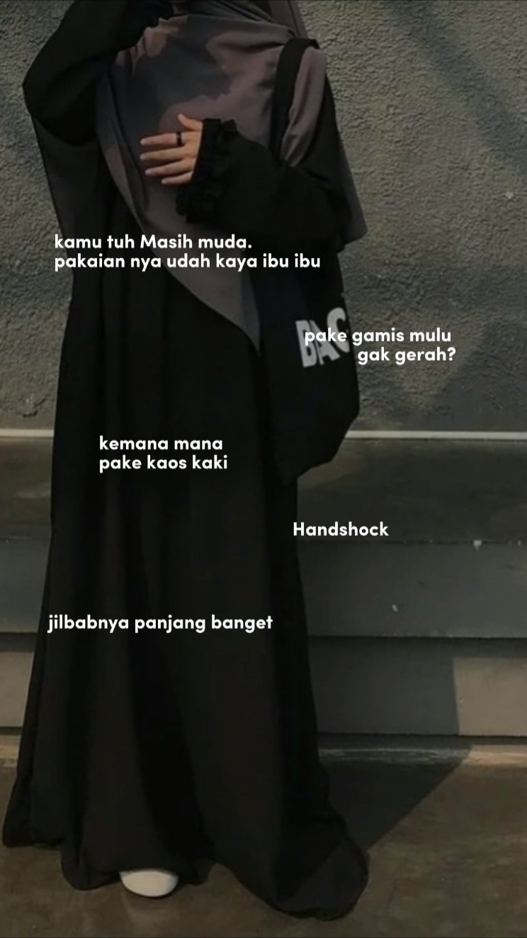 pakaian takwa 