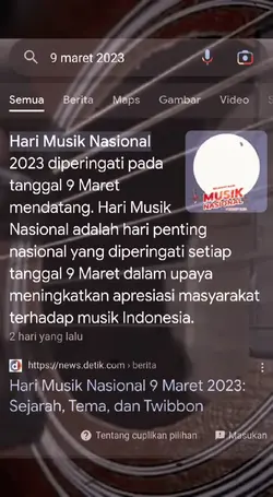 Hari Musik Nasional