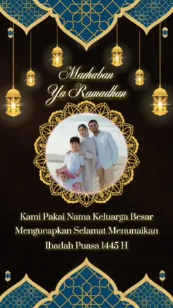 Teks foto bisa ganti