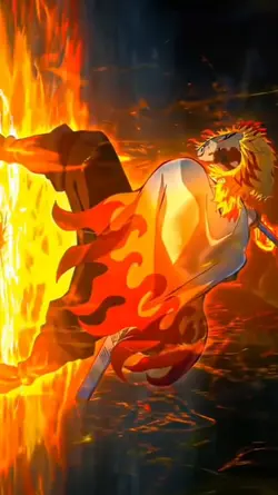 akaza & rengoku edit