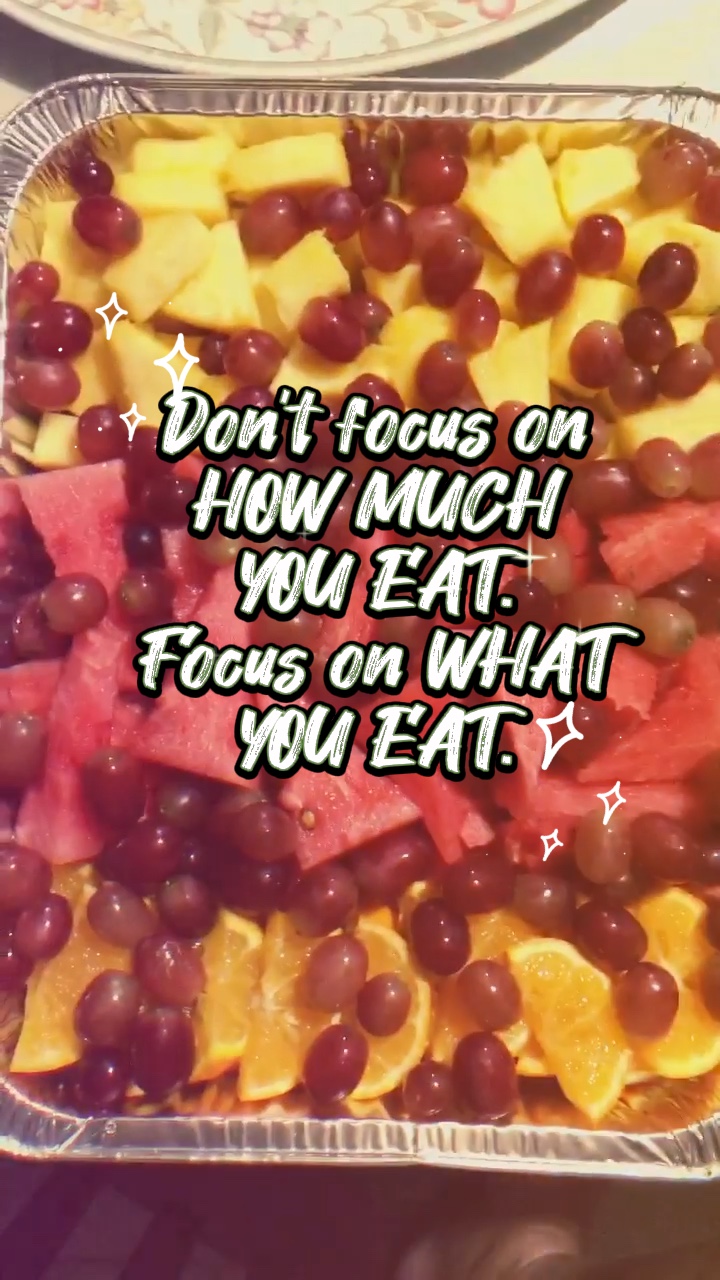 Healthy lifestyle 