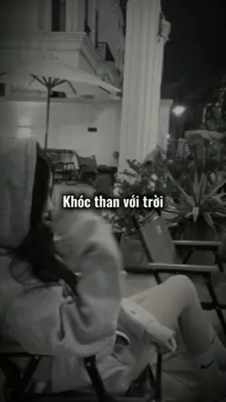 khóc than với trời