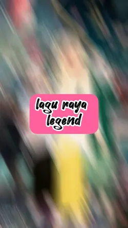 lagu raya