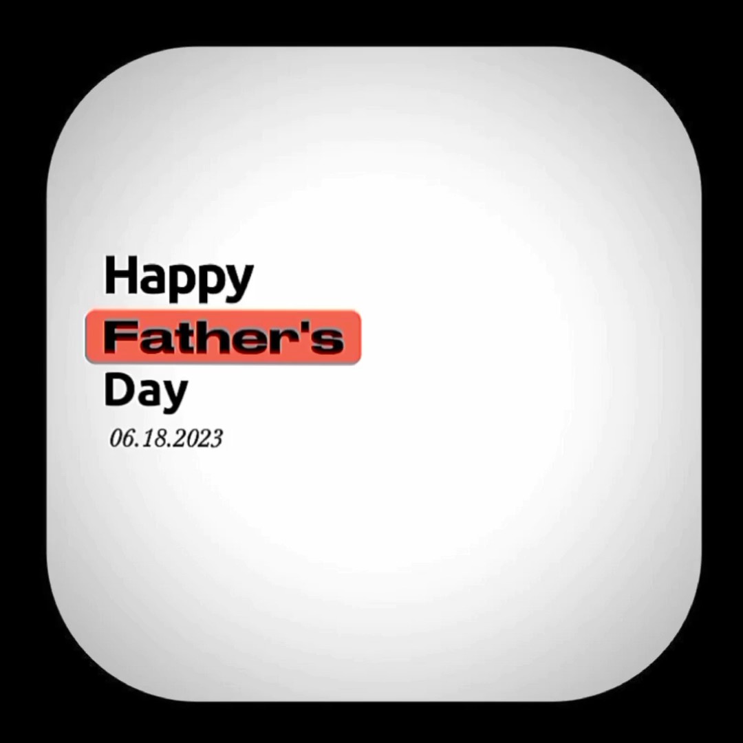 Father's day