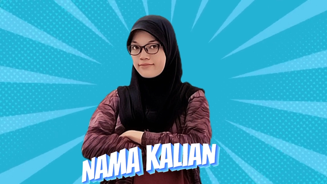 perkenal diri _ komik