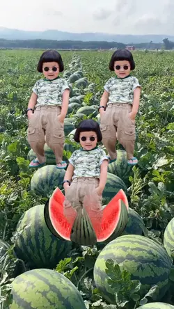 QUẢ DƯA HẤU 🍉