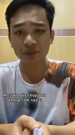 Nụ cười người nghiên