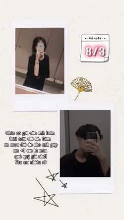 8/3 cho người yêu