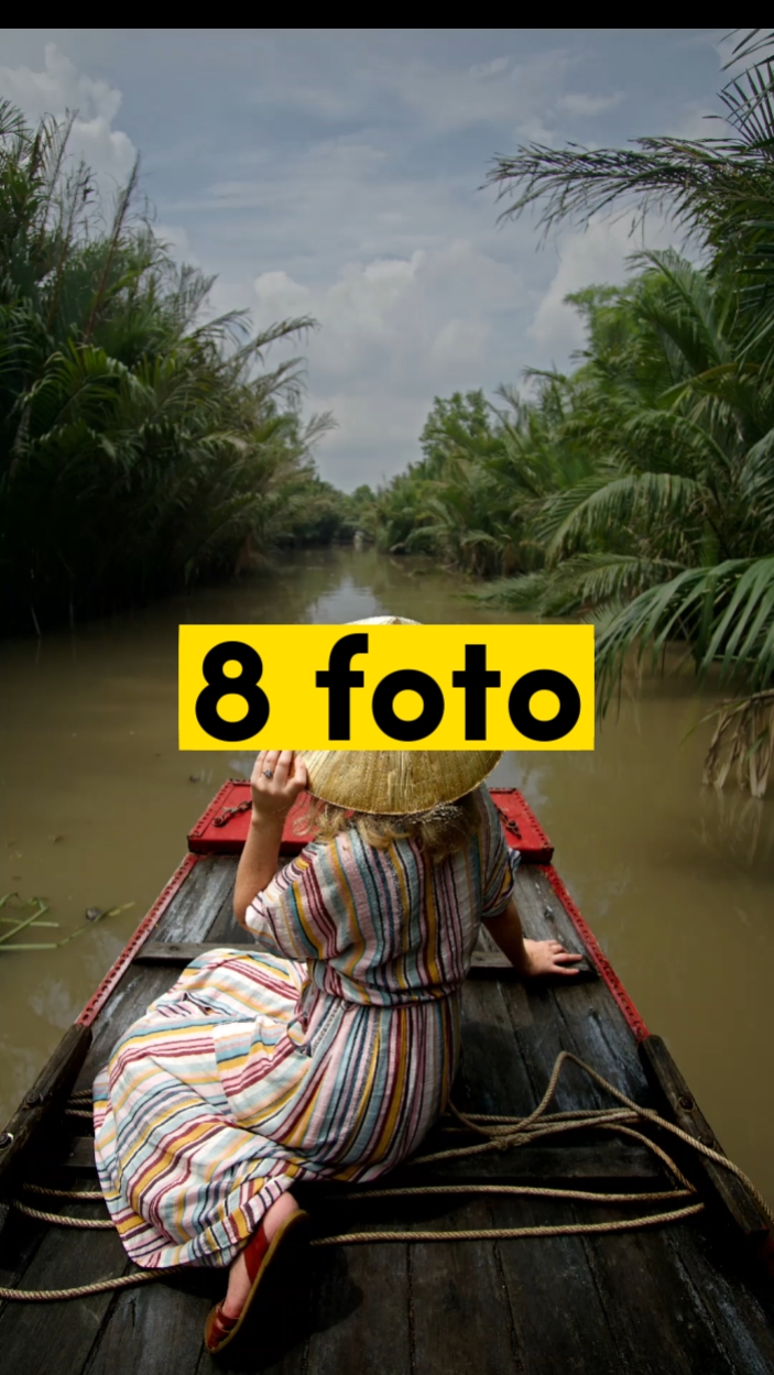 8 photos transisi