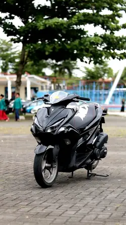 Kini ecko pergi X