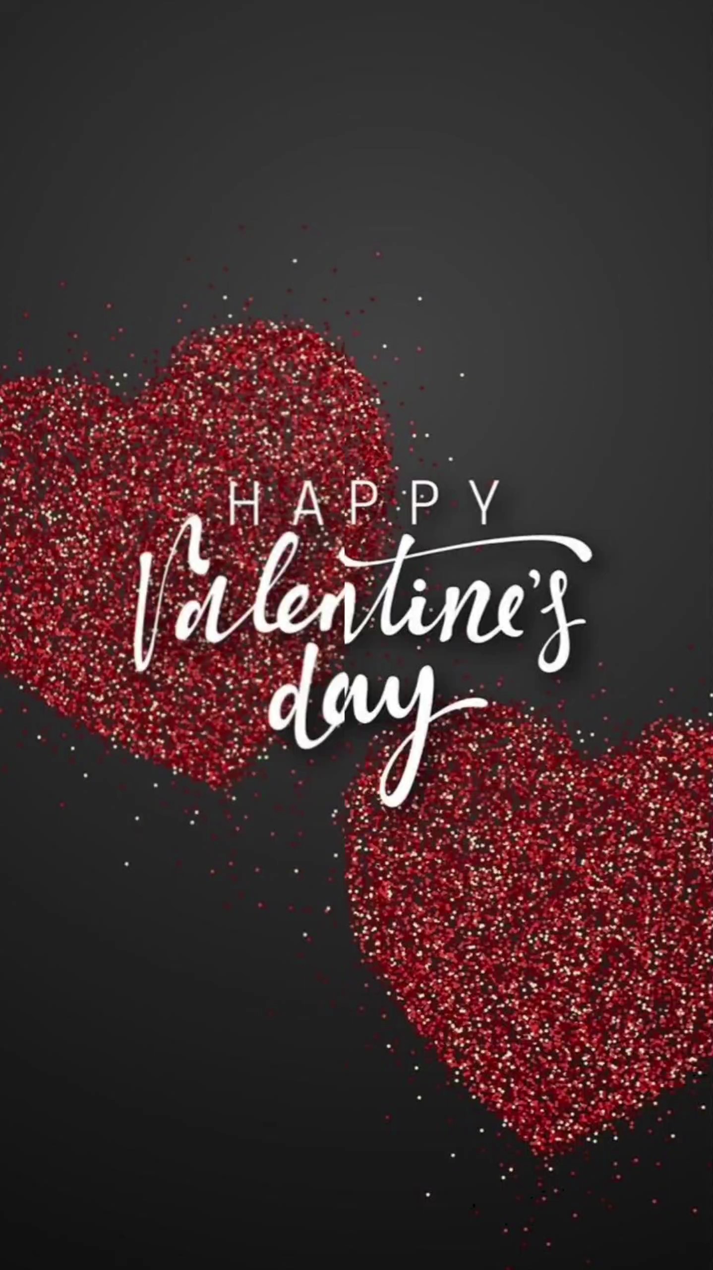 Feliz día de San Valentín