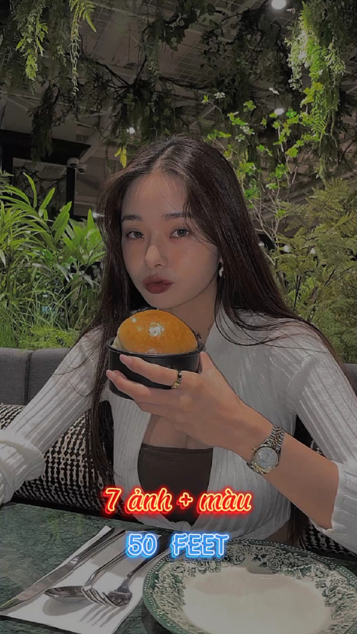 7 Ảnh + Màu