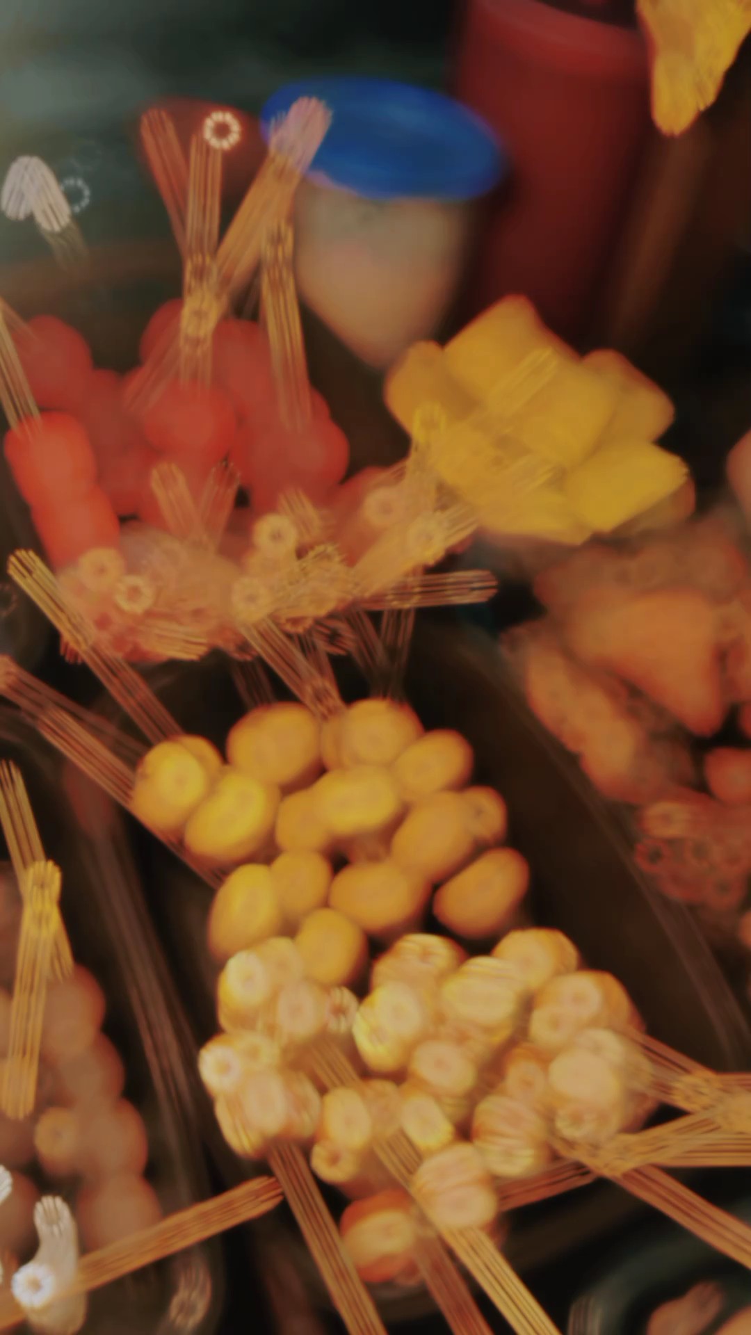 video makanan 