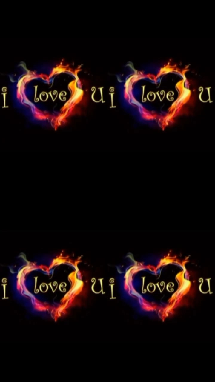 Je t'aime 