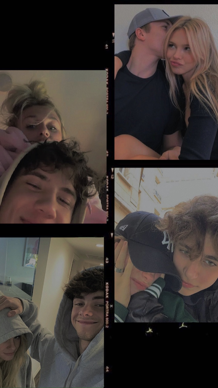 Mẫu Couple Goals 