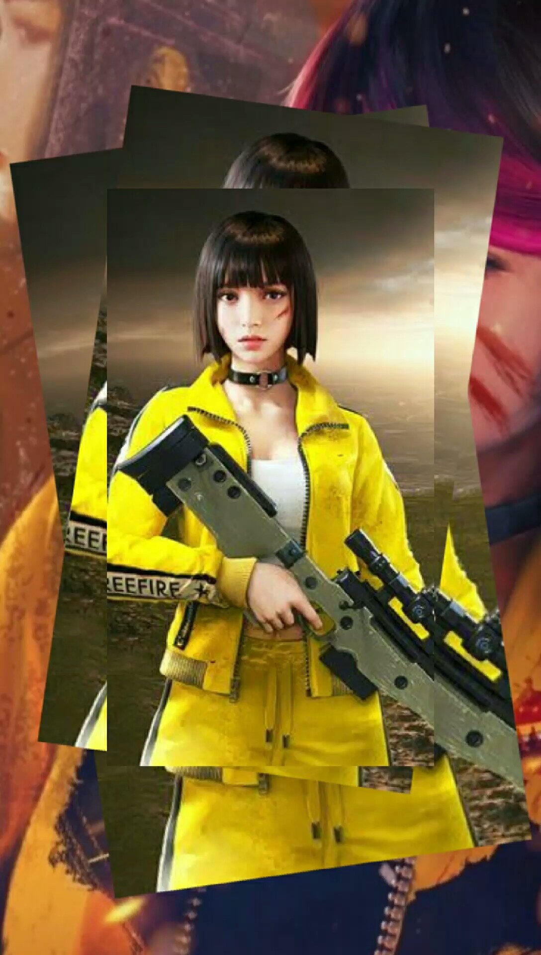 FF nih boss