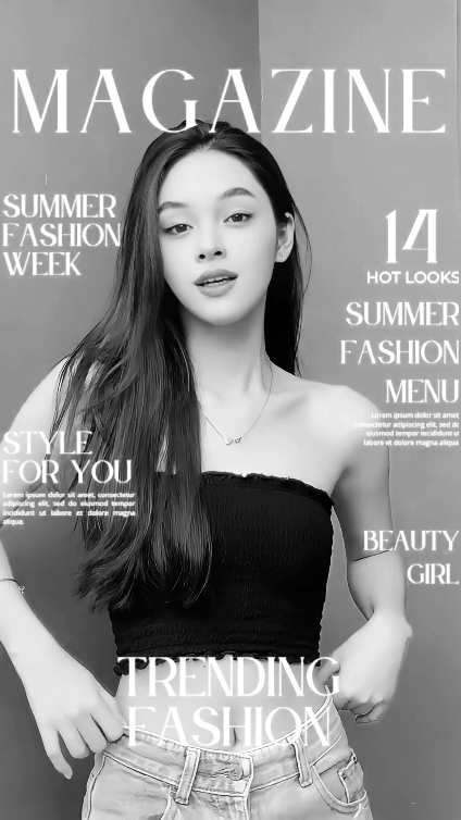 magazine