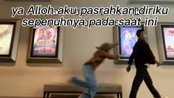 YA ALLOH AKU PASRAH