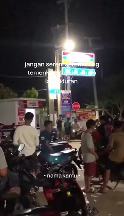 lagi tiduran bang