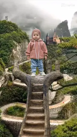 foto tangan raksasa 