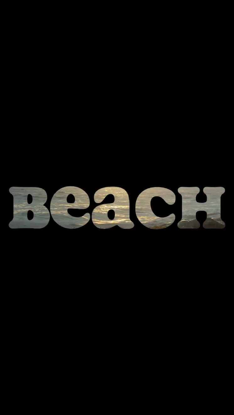 Simple Beach Photos