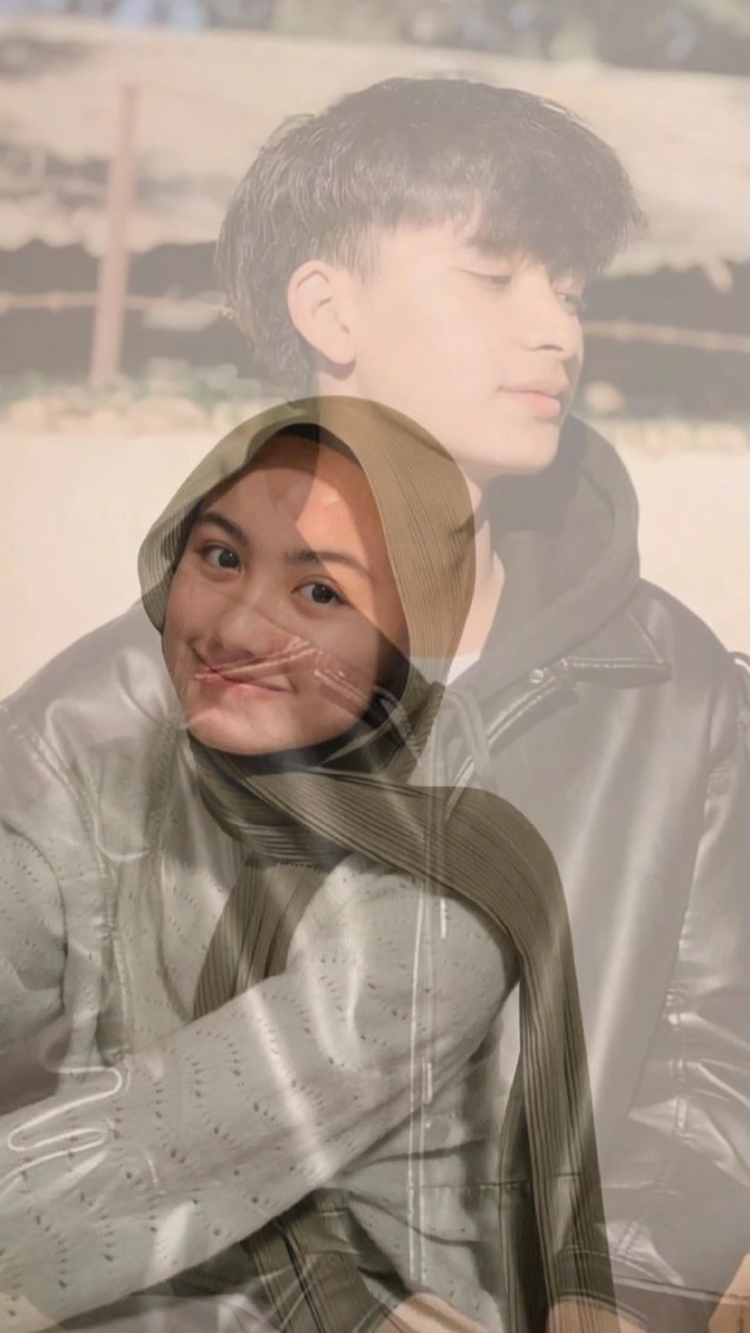 Foto Bayangan 