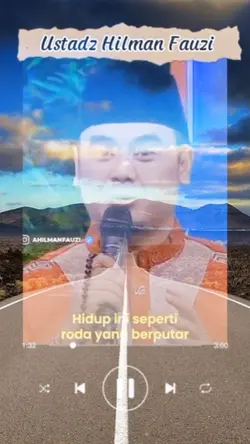 roda pasti berputar