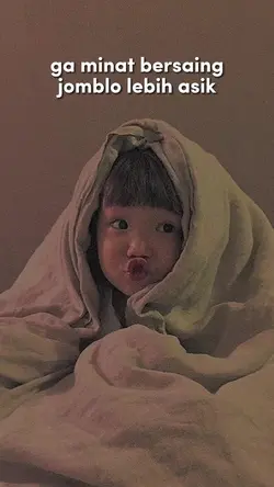9. jomblo lebih asik