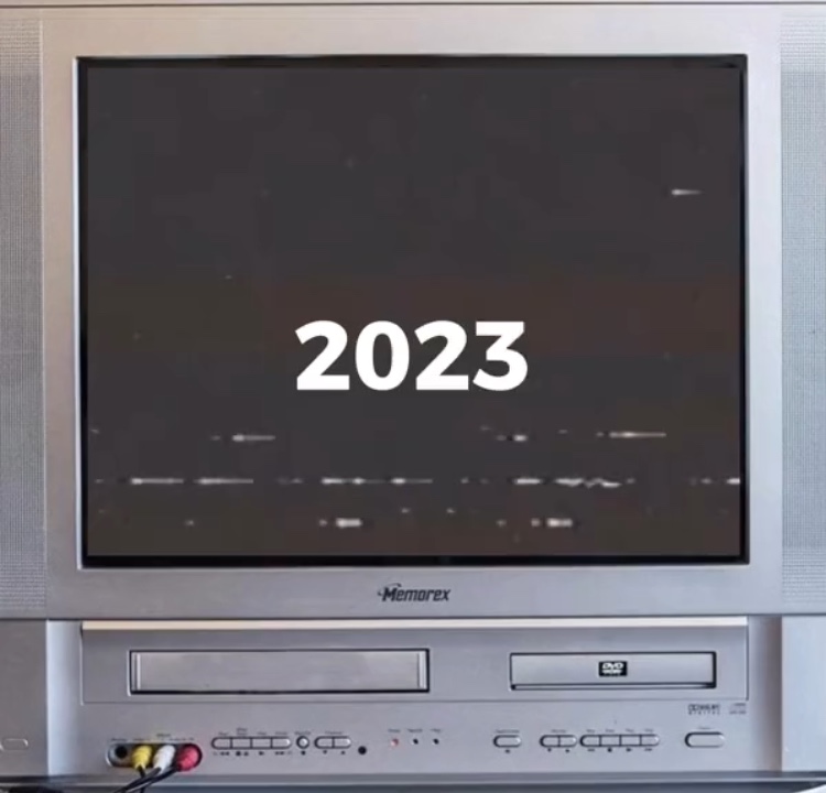 Retro TV effect 